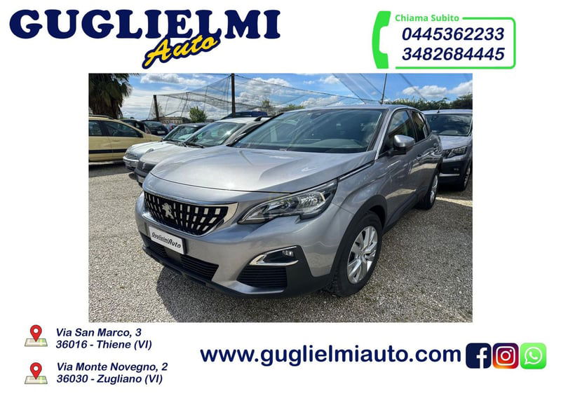 Peugeot 3008 BlueHDi 120 S&S Business