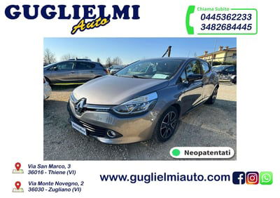 Renault Clio dCi 8V 75CV Start&Stop 5 porte Energy Zen usata