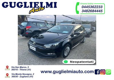 Volkswagen Polo 1.0 MPI 3p. Trendline usata