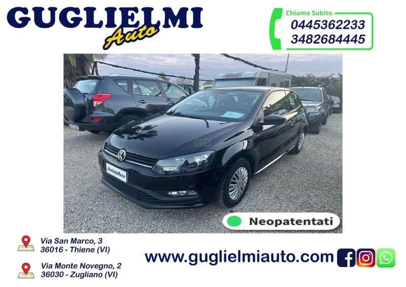 Volkswagen Polo 1.0 MPI 3p. Trendline