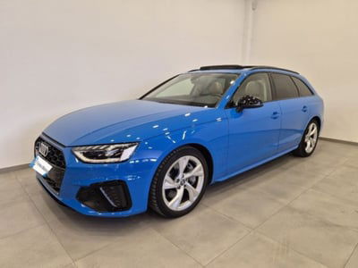 Audi A4 Avant 45 TDI quattro tiptronic usata