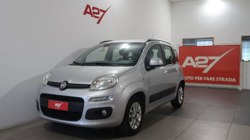 Fiat Panda 1.2 Lounge