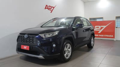 Toyota Rav4 HV (218CV) E-CVT 2WD Dynamic usata