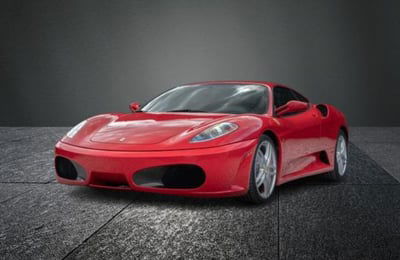 Ferrari F430 Coupé F430 F1 usata