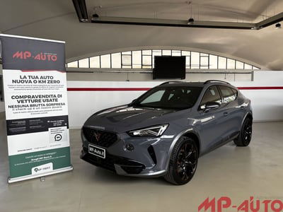 Cupra Formentor Formentor 2.0 TSI DSG VZ usata