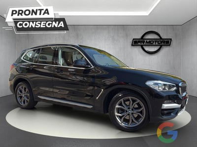 BMW X3 xDrive20d 48V xLine usata
