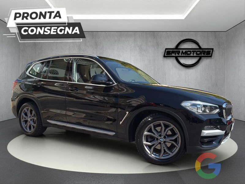 BMW X3 xDrive20d 48V xLine