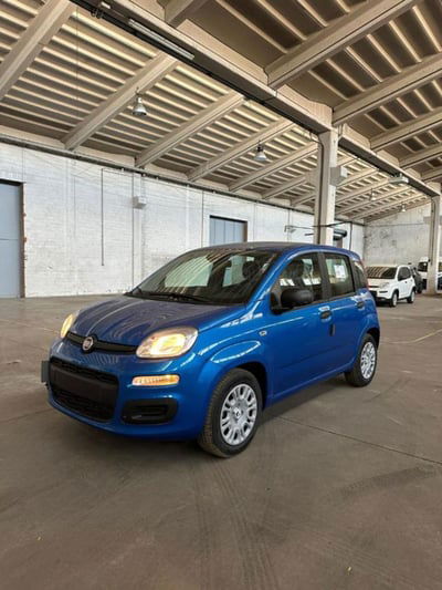 Fiat Panda 1.0 firefly hybrid s&s 70cv 5p.ti nuova