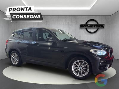 BMW X3 xDrive20d 48V Business Advantage usata