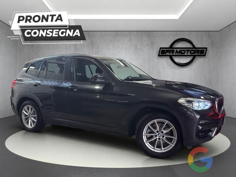 BMW X3 xDrive20d 48V Business Advantage