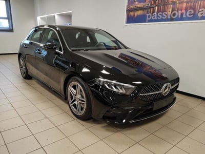 Mercedes-Benz Classe A 180 d Automatic Premium usata