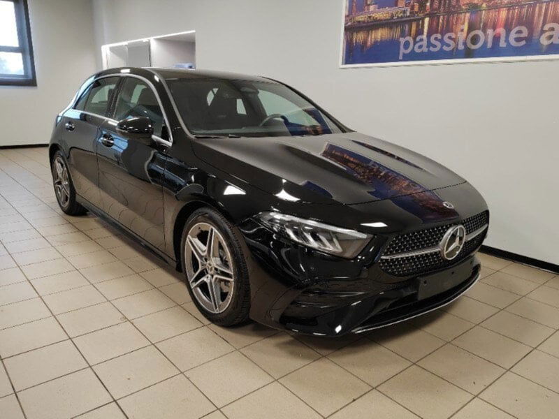 Mercedes-Benz Classe A 180 d Automatic Premium