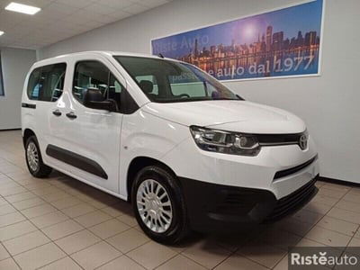 Toyota Proace City Verso City Verso 1.5D 100 CV S&S Short D Lounge nuova