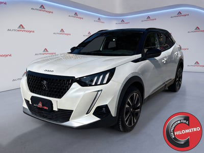 Peugeot 2008 BlueHDi 130 S&S EAT8 GT Pack usata