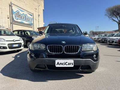 BMW X3 2.0d cat Attiva usata