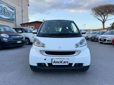 smart Fortwo 800 33 kW coupé passion cdi usata