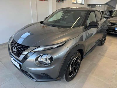 Nissan Juke 1.0 dig-t N-Connecta 114cv dct usata