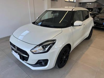 Suzuki Swift 1.2h Top 2wd cvt usata