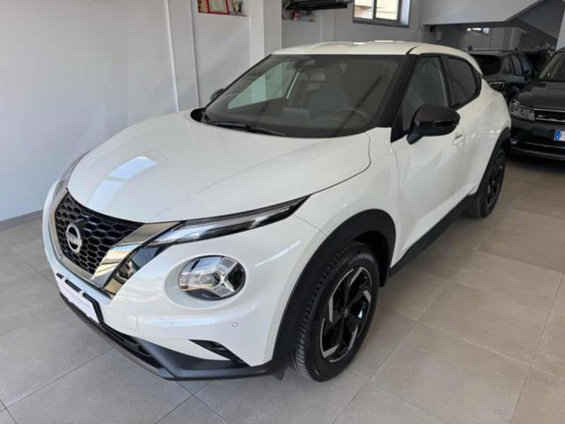 Nissan Juke 1.0 dig-t N-Connecta 114cv