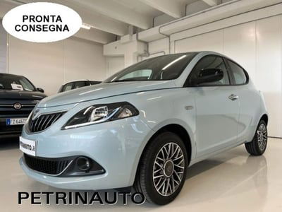 Lancia Ypsilon 1.0 FireFly 5 porte S&S Hybrid Gold Plus usata