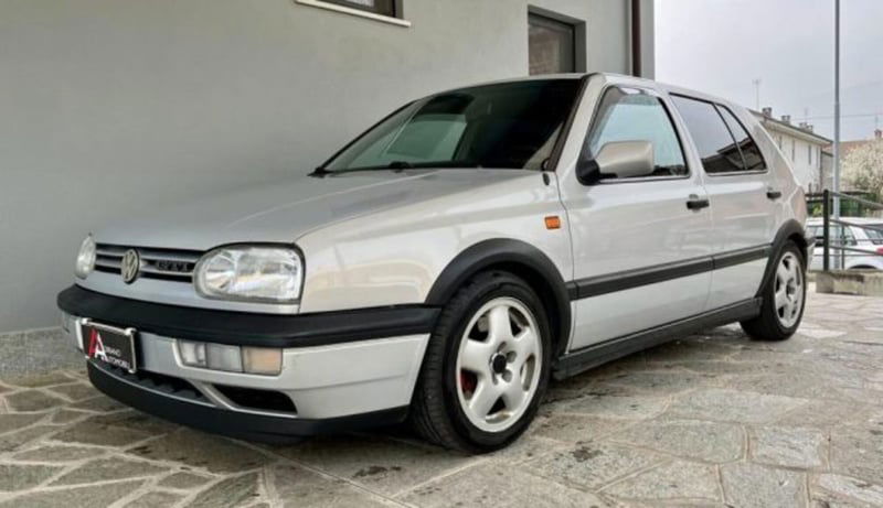 Volkswagen Golf 2.0 cat 5 porte GTI