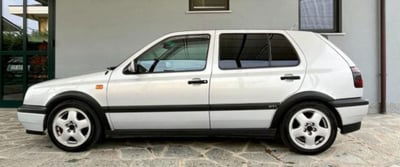 Volkswagen Golf 2.0 cat 5 porte GTI usata