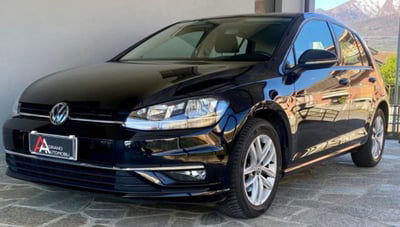 Volkswagen Golf 1.6 TDI 115 CV 5p. Sport BlueMotion Technology usata