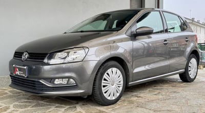 Volkswagen Polo 1.4 TDI 5p. Comfortline BlueMotion Technology usata