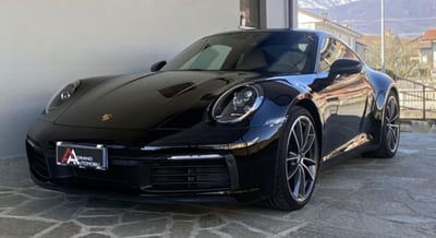 Porsche 911 Coupé Coupe 3.0 Carrera 4 auto usata