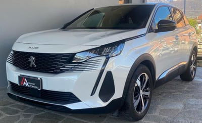 Peugeot 3008 BlueHDi 130 S&S EAT8 Active Pack usata