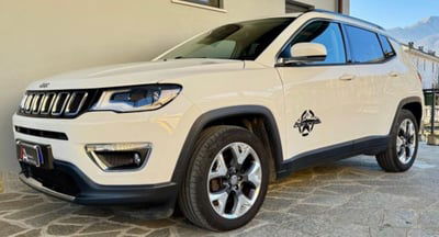 Jeep Compass 1.6 Multijet II 2WD Limited usata