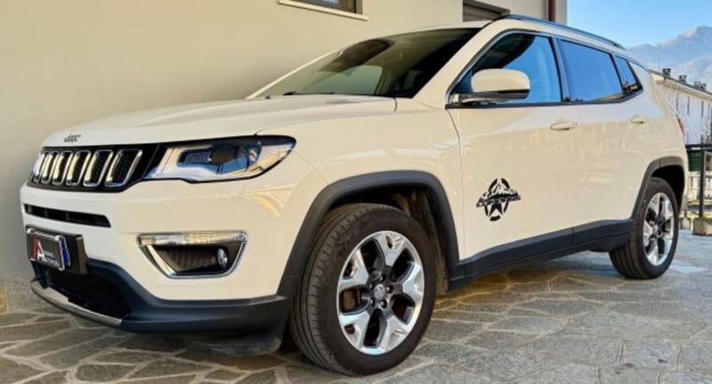Jeep Compass 1.6 Multijet II 2WD Limited