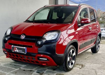 Fiat Panda Cross Cross 1.0 FireFly S&S Hybrid usata