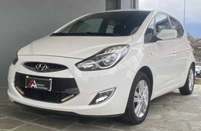 Hyundai ix20 1.4 90 CV Classic usata
