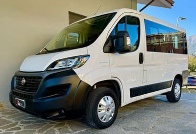 Fiat Ducato Cabinato Cabinato 33 LH1 2.3 mjt 140cv  E6d-temp usata