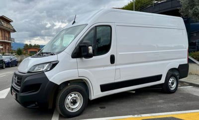 Fiat Ducato Furgone 35 2.2 Mjt 140CV AT9 PM-TM Maxi nuovo