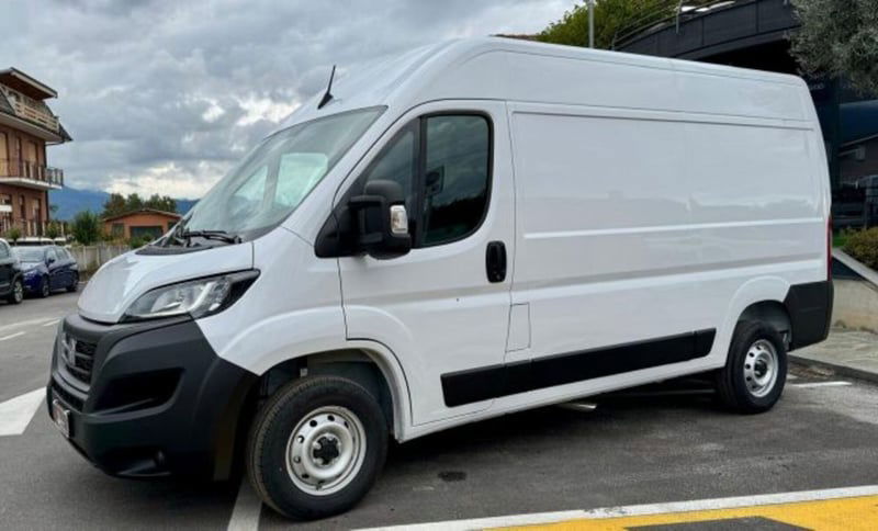 Fiat Ducato Furgone 35 2.2 Mjt 140CV AT9 PM-TM Maxi