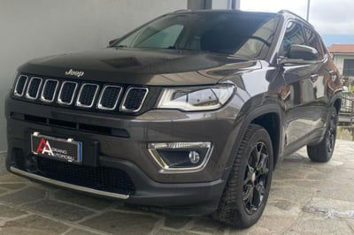Jeep Compass 2.0 Multijet II 4WD Limited usata