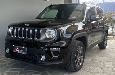 Jeep Renegade 2.0 Mjt 140CV 4WD Active Drive Low Limited usata