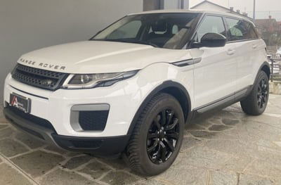 Land Rover Range Rover Evoque 2.0 TD4 150 CV 5p. HSE Dynamic usata