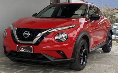 Nissan Juke 1.0 DIG-T 117 CV DCT Business usata
