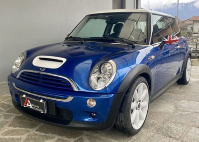 MINI Mini 1.6 16V Cooper S Park Lane usata