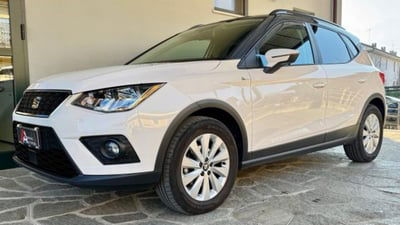 SEAT Arona 1.6 TDI 95 CV DSG Style usata