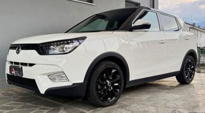 Ssangyong Tivoli 1.6d 2WD Be usata