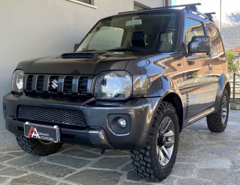 Suzuki Jimny 1.3 4WD Evolution