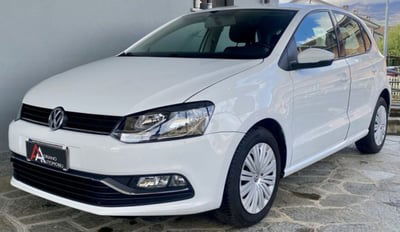 Volkswagen Polo 1.2 TSI 5p. Comfortline BlueMotion Technology usata