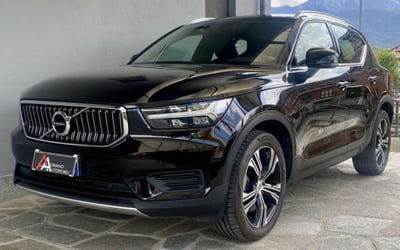 Volvo XC40 T4 Recharge Plug-in Hybrid Inscription usata