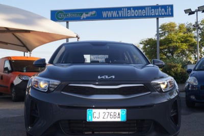 Kia Stonic 1.2 DPI Urban nuova