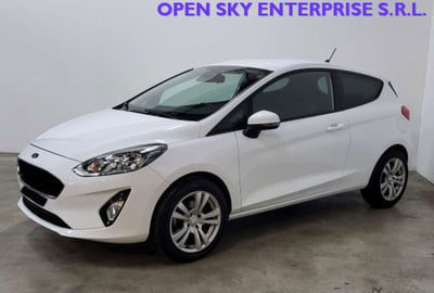 Ford Fiesta 1.5 EcoBlue 3 porte ST-Line usata