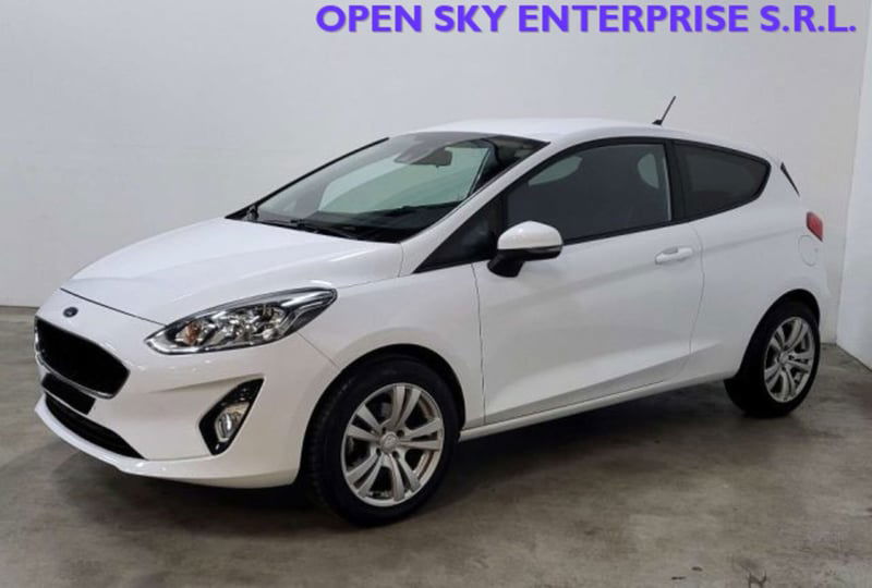 Ford Fiesta 1.5 EcoBlue 3 porte ST-Line